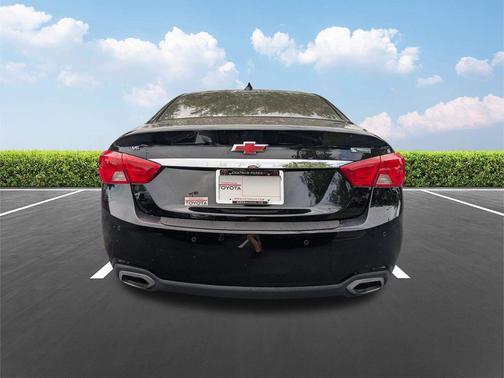 Black 2019 Chevrolet Impala Premier 2LZ