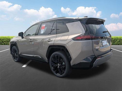 Meteor Shower w/Black Roof 2026 Toyota RAV4 Plug-In Hybrid SE