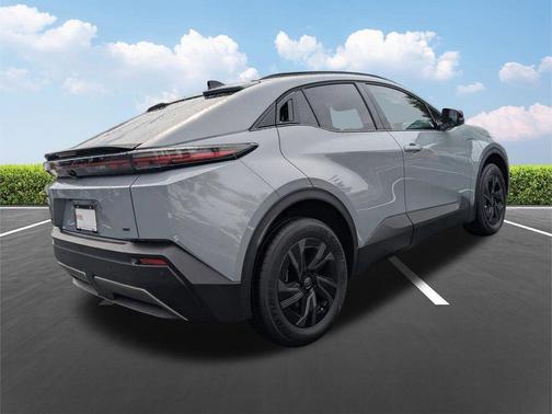 Cement Gray 2026 Toyota C-HR