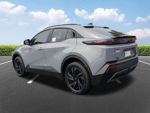 Cement Gray 2026 Toyota C-HR
