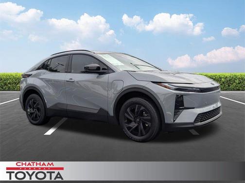 Cement Gray 2026 Toyota C-HR