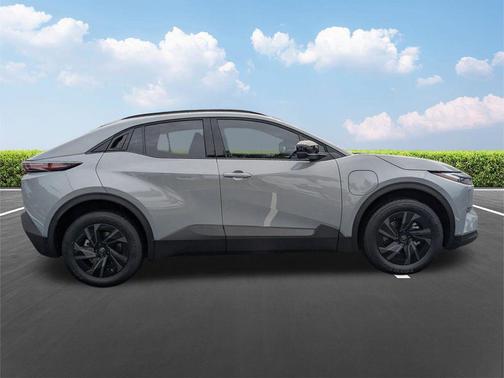 Cement Gray 2026 Toyota C-HR