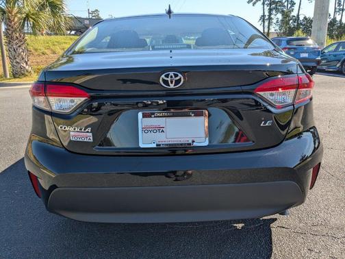 INKED 2027 Toyota Corolla LE