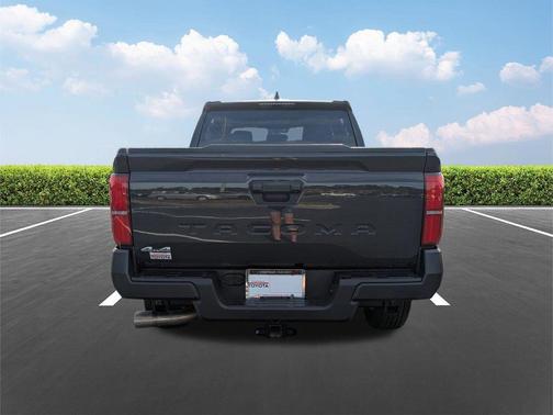 Underground 2025 Toyota Tacoma SR