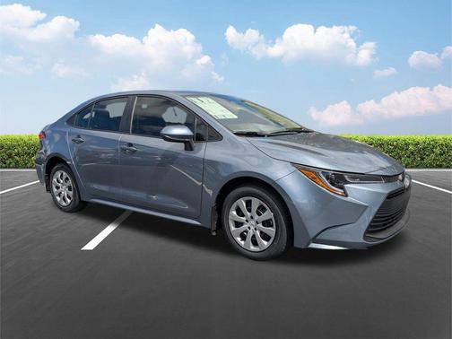 Celestite 2026 Toyota Corolla LE