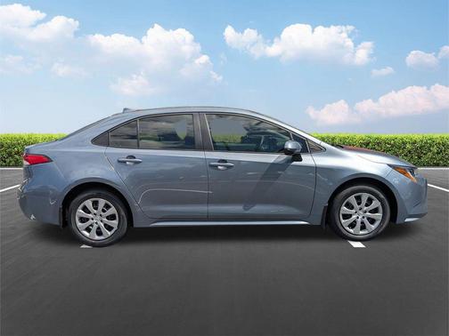 Celestite 2026 Toyota Corolla LE
