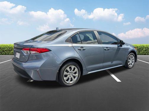Celestite 2026 Toyota Corolla LE