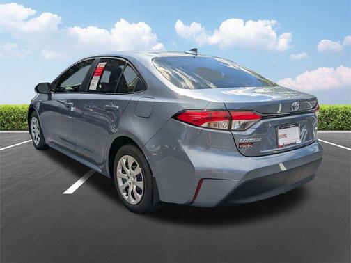 Celestite 2026 Toyota Corolla LE
