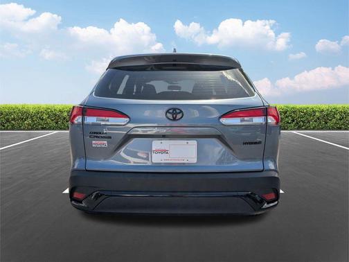 Celestite 2024 Toyota Corolla Hybrid SE