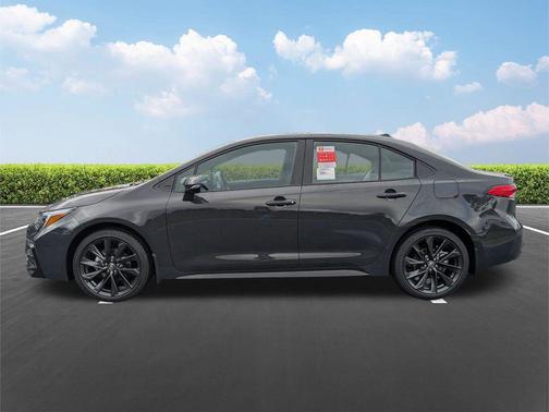 Underground 2026 Toyota Corolla SE