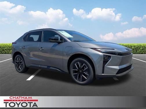 Heavy Metal 2026 Toyota bZ XLE Plus