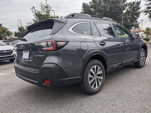 Magnetite Gray Metallic 2023 Subaru Outback Premium