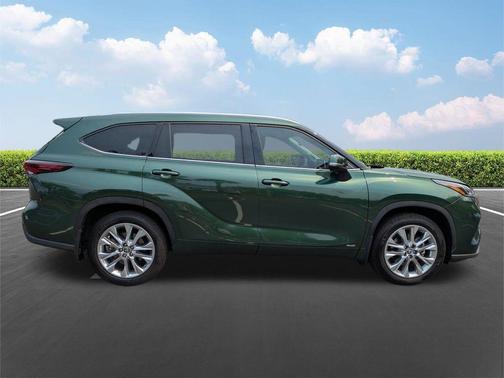 Cypress 2024 Toyota Highlander Hybrid Limited
