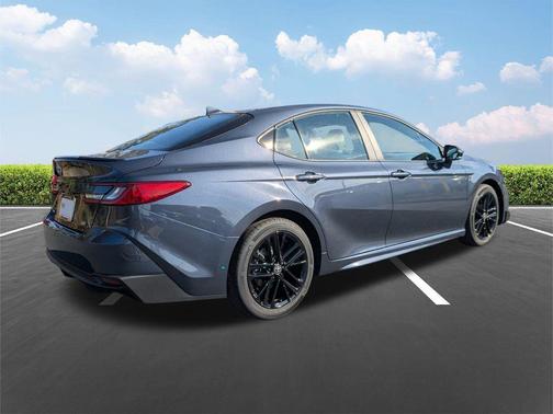 Dark Cosmos 2026 Toyota Camry SE