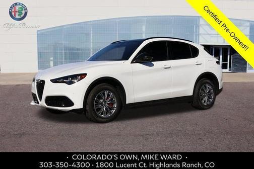 2024 Alfa Romeo Stelvio Sprint AWD