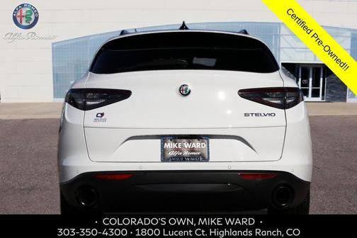 2024 Alfa Romeo Stelvio Sprint AWD