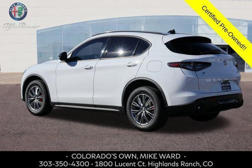 2024 Alfa Romeo Stelvio Sprint AWD
