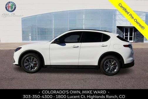 2024 Alfa Romeo Stelvio Sprint AWD