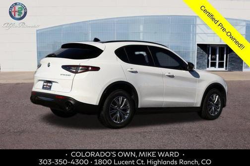 2024 Alfa Romeo Stelvio Sprint AWD
