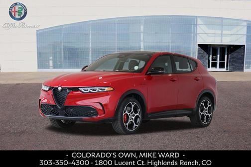 2025 Alfa Romeo Tonale AWD