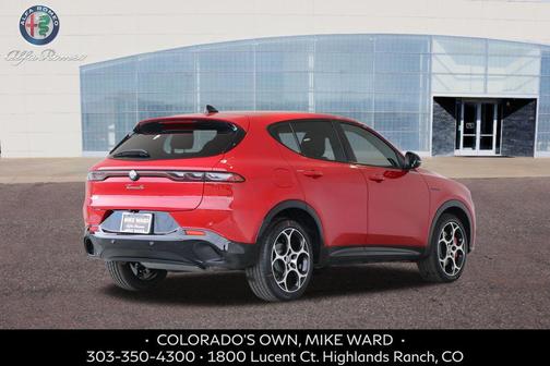 2025 Alfa Romeo Tonale AWD