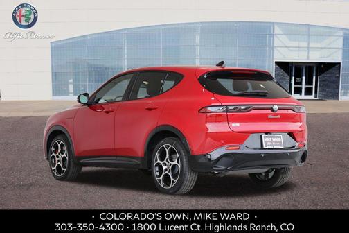 2025 Alfa Romeo Tonale AWD