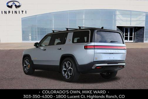 2023 Rivian R1S Adventure