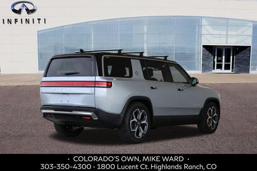 2023 Rivian R1S Adventure