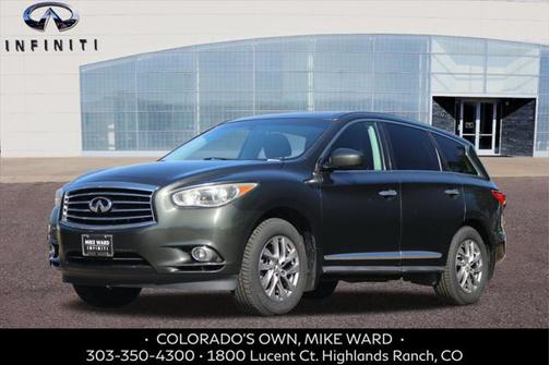 2013 INFINITI JX35 Base