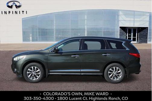 2013 INFINITI JX35 Base