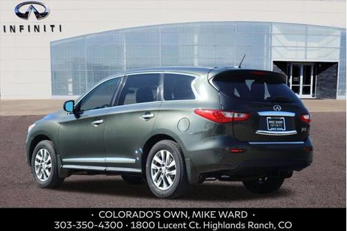 2013 INFINITI JX35 Base