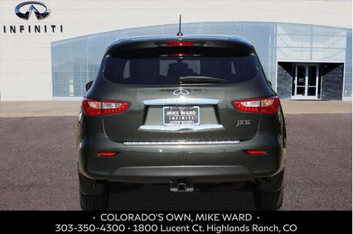 2013 INFINITI JX35 Base