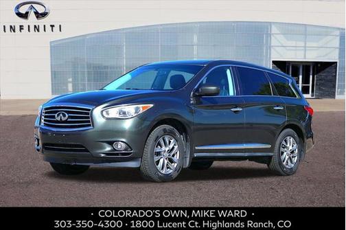 2013 INFINITI JX35 Base