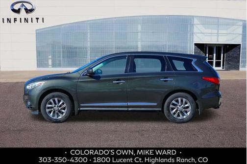 2013 INFINITI JX35 Base