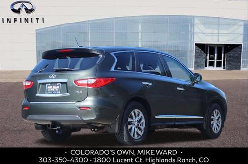 2013 INFINITI JX35 Base