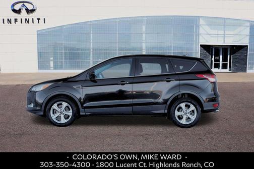 2015 Ford Escape SE