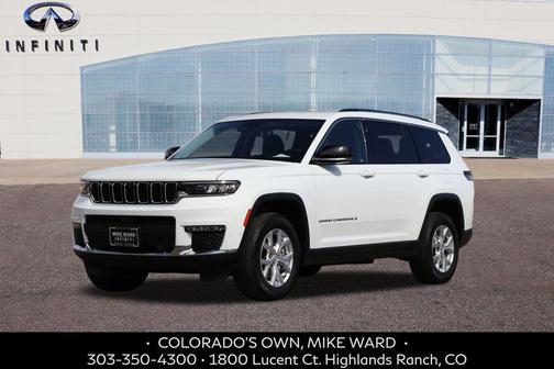 2023 Jeep Grand Cherokee L Limited
