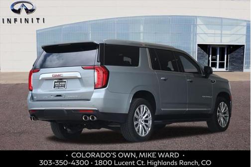 2023 GMC Yukon XL Denali