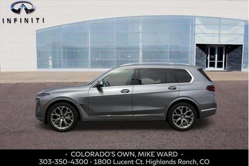 2023 BMW X7 xDrive40i