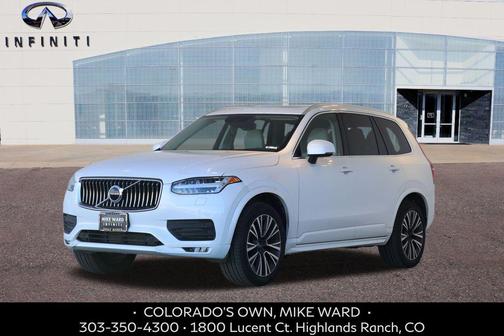 2021 Volvo XC90 T6 Momentum