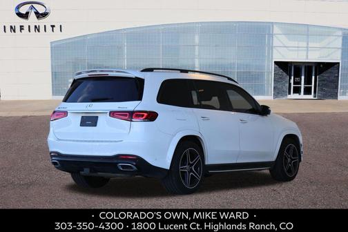 2023 Mercedes-Benz GLS 450 4MATIC