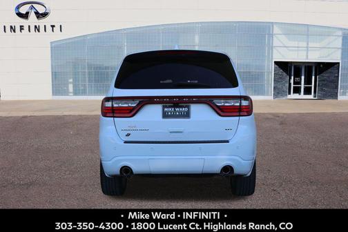 2022 Dodge Durango GT Plus