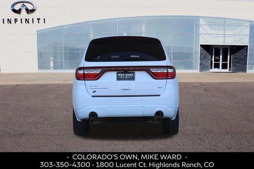 2022 Dodge Durango GT Plus