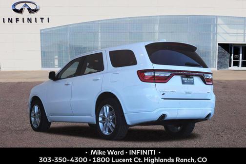 2022 Dodge Durango GT Plus