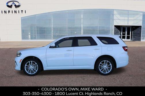 2022 Dodge Durango GT Plus