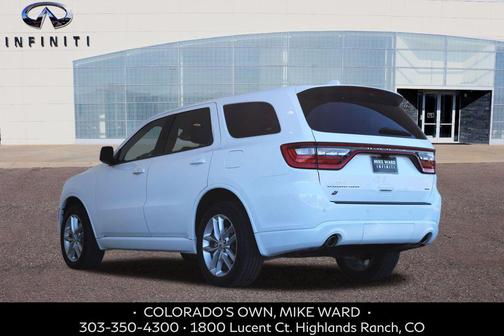 2022 Dodge Durango GT Plus