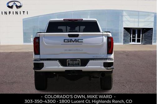 2024 GMC Sierra 3500 Denali