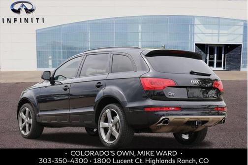 2015 Audi Q7 3.0T Premium Plus