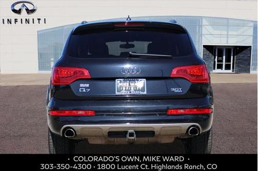 2015 Audi Q7 3.0T Premium Plus