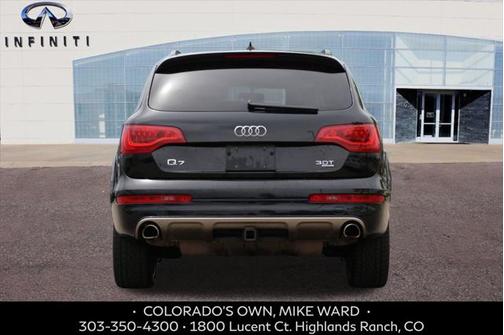 2015 Audi Q7 3.0T Premium Plus